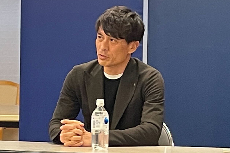宮本専務理事「絶えずサッカーに目を向けてもらう状況にしていきたい」“発信力”改善へ個人インスタも開設