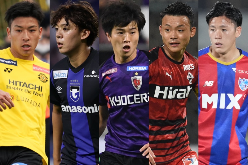 【BEYOND ベスト8】2026年北中米W杯へ！　日本代表入りが期待される若手選手