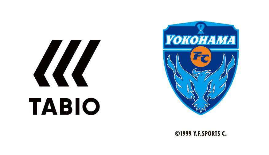 横浜FCとタビオスポーツがオフィシャルパートナー契約を締結