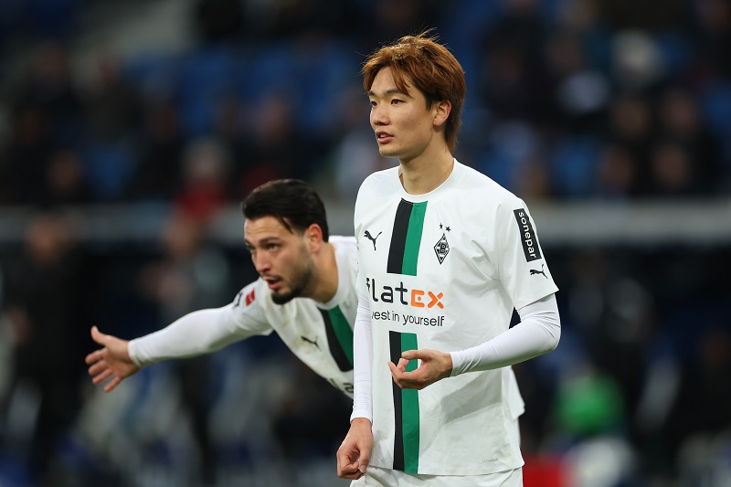 板倉滉、昨季所属のシャルケ戦に向けて意気込み…「シャルケはエネルギーで満ち溢れている」