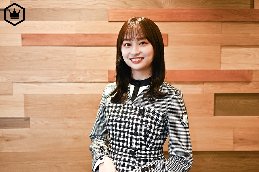 影山優佳さん