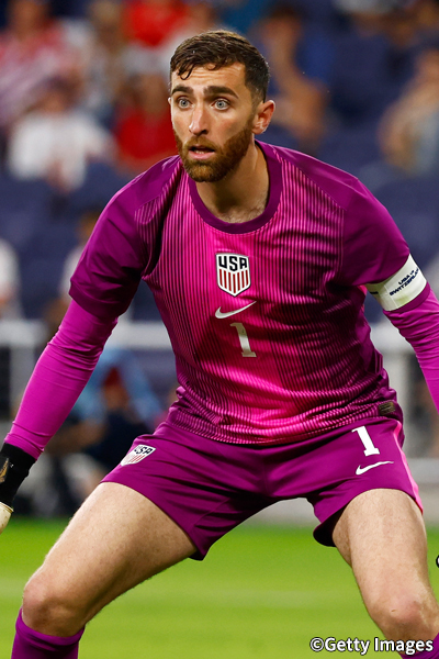 マット・ターナー（アメリカ代表）のプロフィール画像