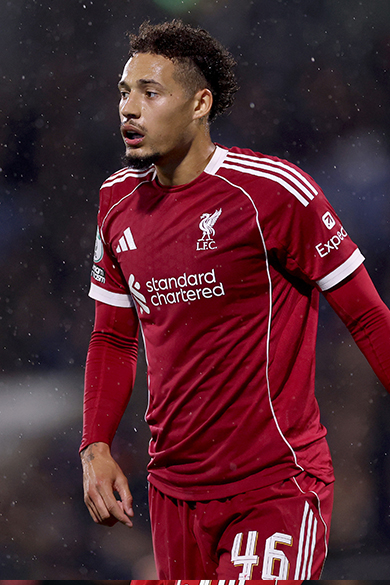 リース・ウィリアムズ（リヴァプール）のプロフィール画像