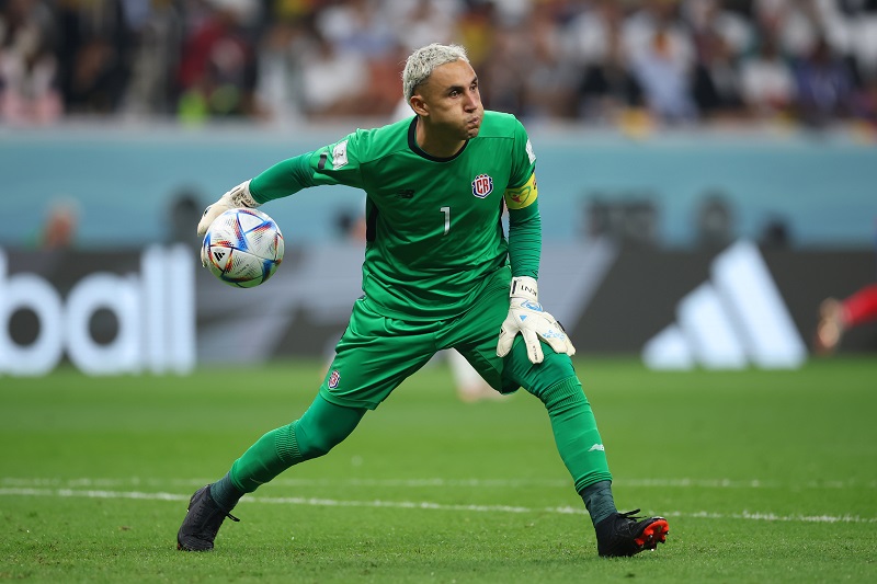 GKナバス、期限付き移籍でN・フォレストに加入！　CL3連覇も経験した名GKが初のプレミアに挑戦