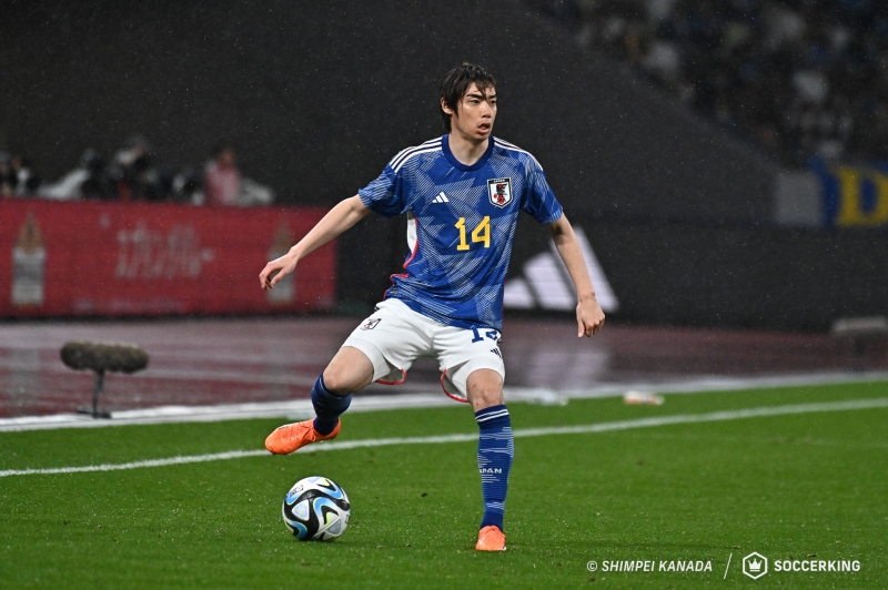 伊東純也