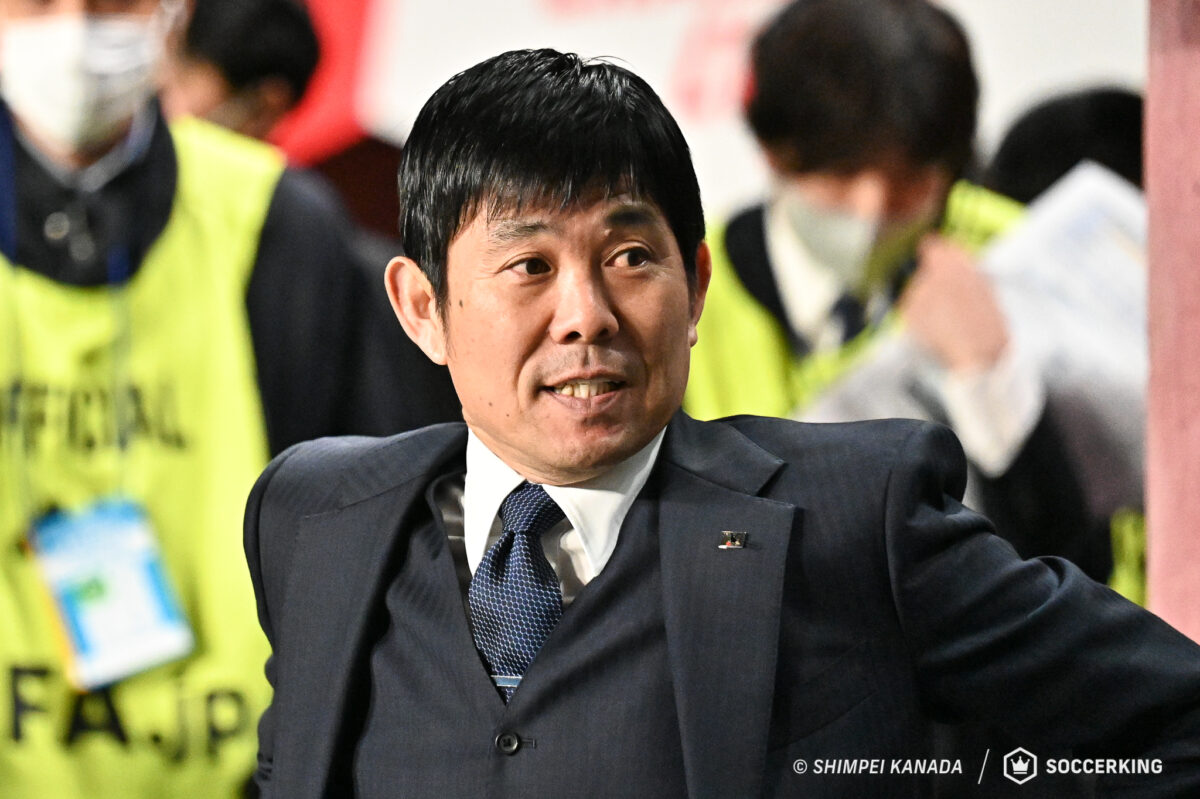 三笘のゴールで先制もコロンビアに逆転負け…森保監督「試合をモノにできずに非常に残念」