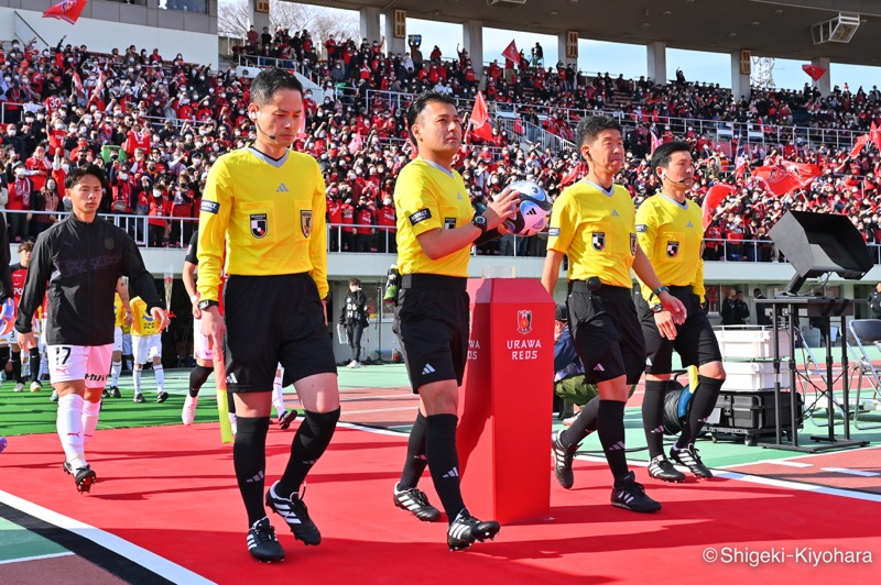 20230304 J1 Urawa vs COsaka Kiyohara14(s)