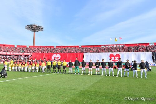 20230304 J1 Urawa vs COsaka Kiyohara15(s)