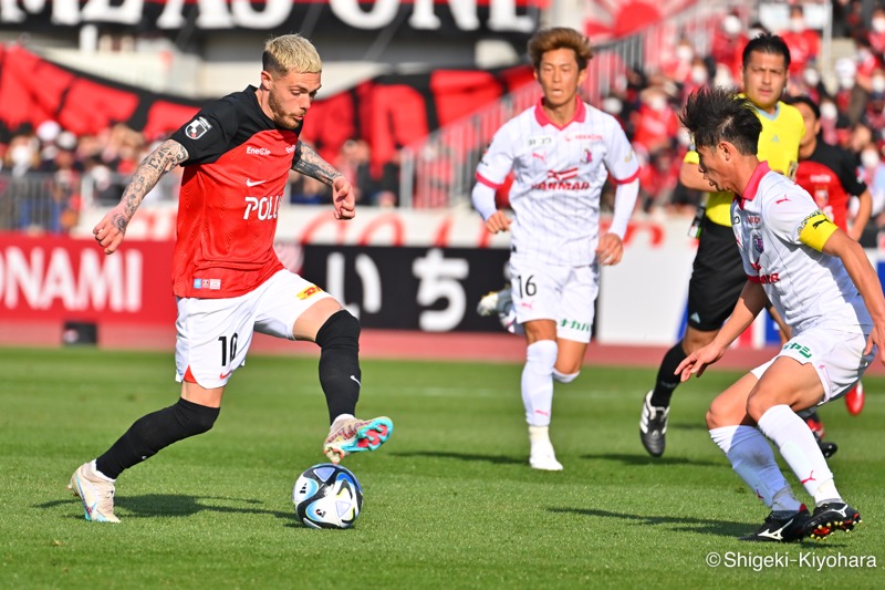 20230304 J1 Urawa vs COsaka Kiyohara24(s)