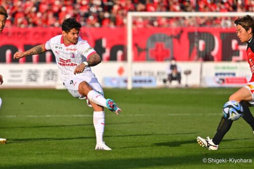 20230304 J1 Urawa vs COsaka Kiyohara27(s)