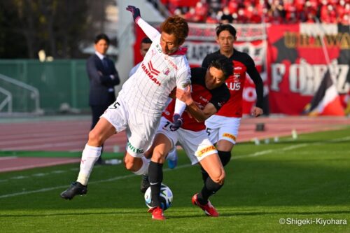 20230304 J1 Urawa vs COsaka Kiyohara28(s)