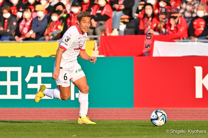 20230304 J1 Urawa vs COsaka Kiyohara34(s)