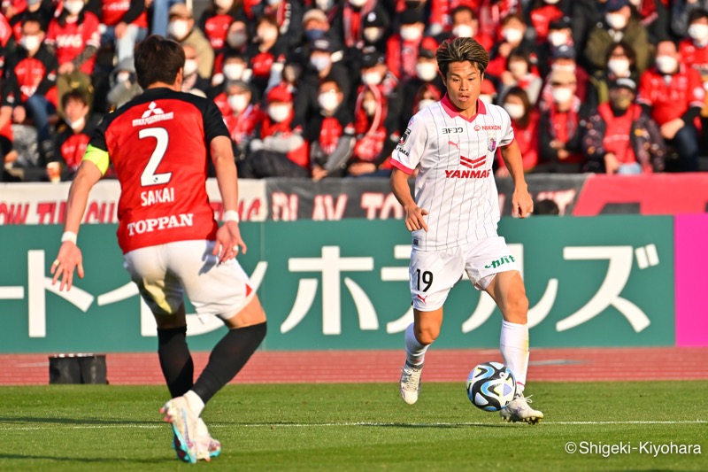20230304 J1 Urawa vs COsaka Kiyohara35(s)