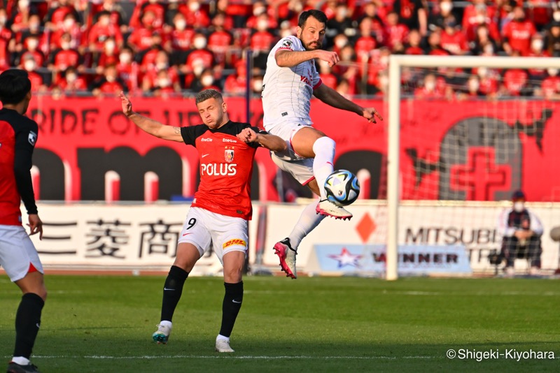 20230304 J1 Urawa vs COsaka Kiyohara37(s)