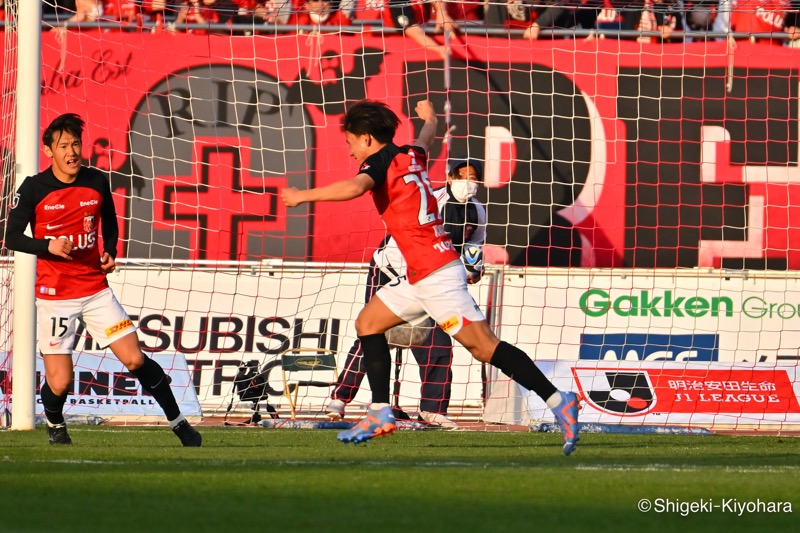 20230304 J1 Urawa vs COsaka Kiyohara41(s)