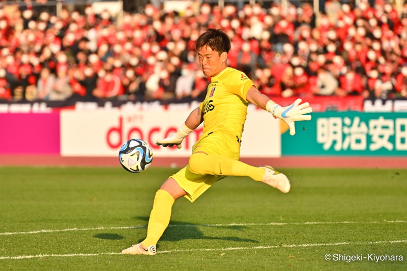 20230304 J1 Urawa vs COsaka Kiyohara43(s)