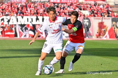 20230304 J1 Urawa vs COsaka Kiyohara4(s)