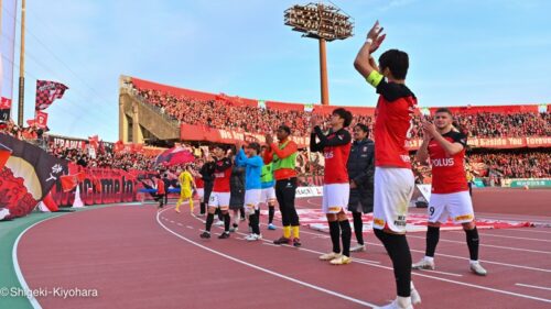 20230304 J1 Urawa vs COsaka Kiyohara53(s)