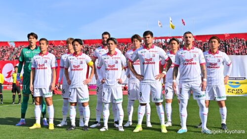 20230304 J1 Urawa vs COsaka Kiyohara7(s)