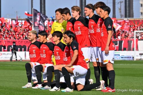 20230304 J1 Urawa vs COsaka Kiyohara8(s)