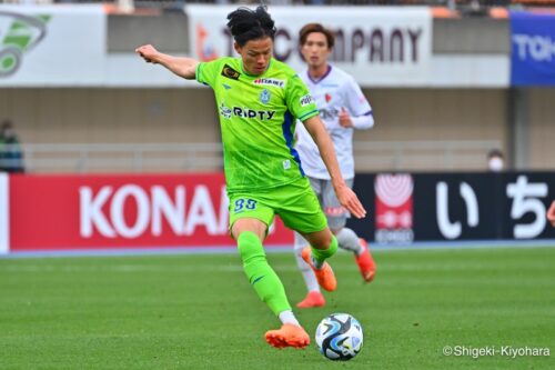 20230312 J1 Shonan vs Kyoto Kiyohara39(s)