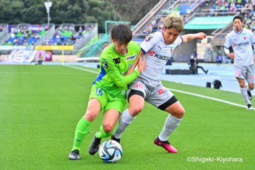 20230312 J1 Shonan vs Kyoto Kiyohara4(s)