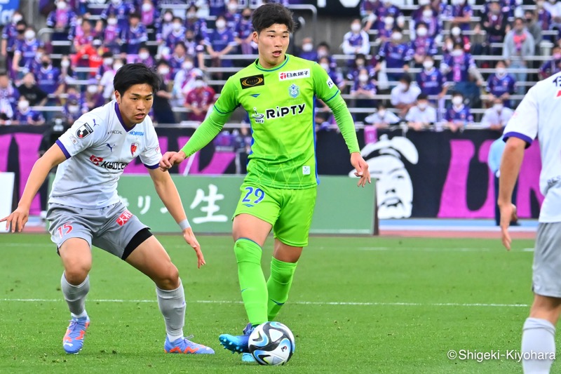 20230312 J1 Shonan vs Kyoto Kiyohara52(s)