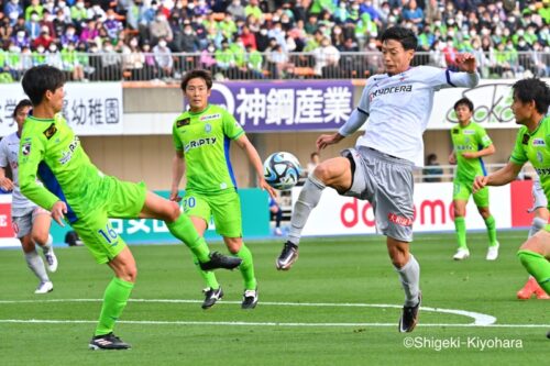 20230312 J1 Shonan vs Kyoto Kiyohara6(s)