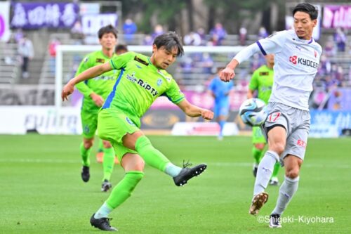 20230312 J1 Shonan vs Kyoto Kiyohara7(s)