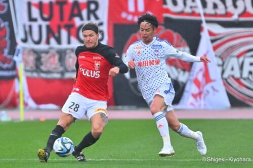 20230318 J1 Urawa vs Nigata Kiyohara23(s)