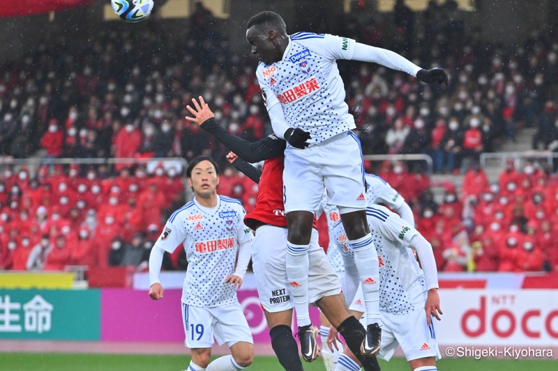 20230318 J1 Urawa vs Nigata Kiyohara27(s)