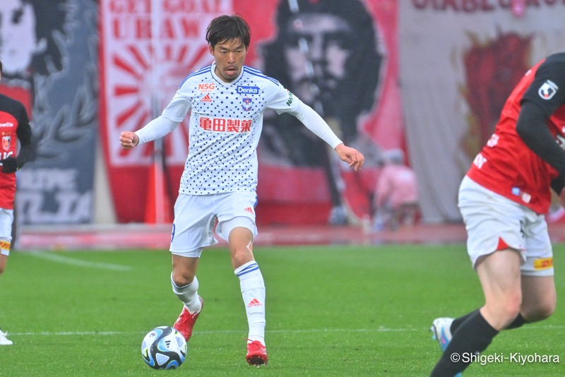 20230318 J1 Urawa vs Nigata Kiyohara35(s)