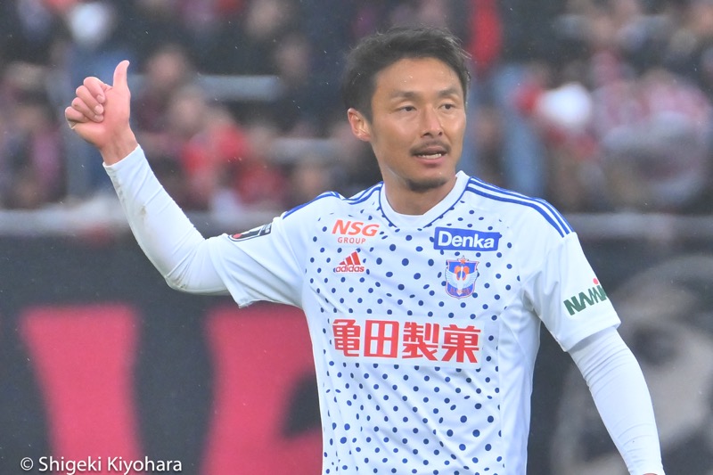 20230318 J1 Urawa vs Nigata Kiyohara36(s)