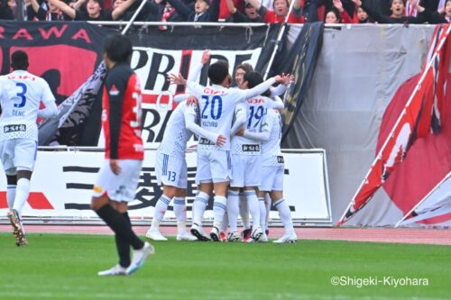 20230318 J1 Urawa vs Nigata Kiyohara5(s)