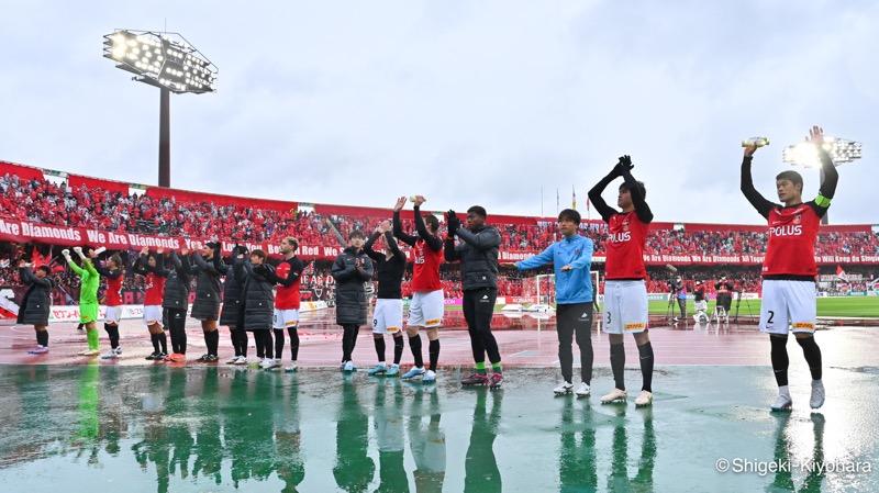 20230318 J1 Urawa vs Nigata Kiyohara60(s)