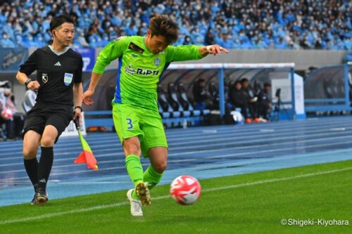 20230326 KawasakiF vs Shonan Kiyohara15(s)