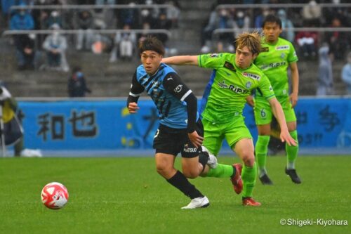 20230326 KawasakiF vs Shonan Kiyohara16(s)