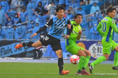 20230326 KawasakiF vs Shonan Kiyohara19(s)