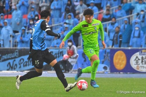 20230326 KawasakiF vs Shonan Kiyohara25(s)