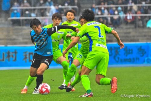 20230326 KawasakiF vs Shonan Kiyohara32(s)