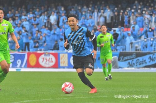 20230326 KawasakiF vs Shonan Kiyohara3(s)