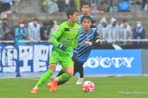 20230326 KawasakiF vs Shonan Kiyohara43(s)