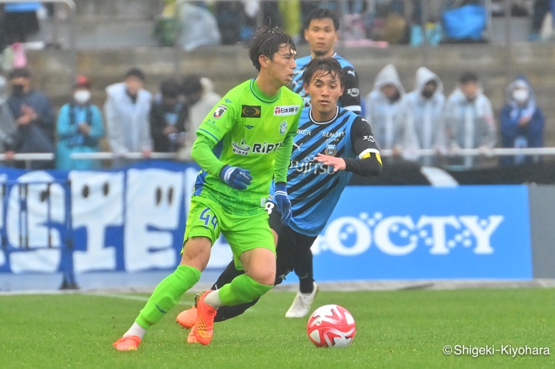 20230326 KawasakiF vs Shonan Kiyohara43(s)