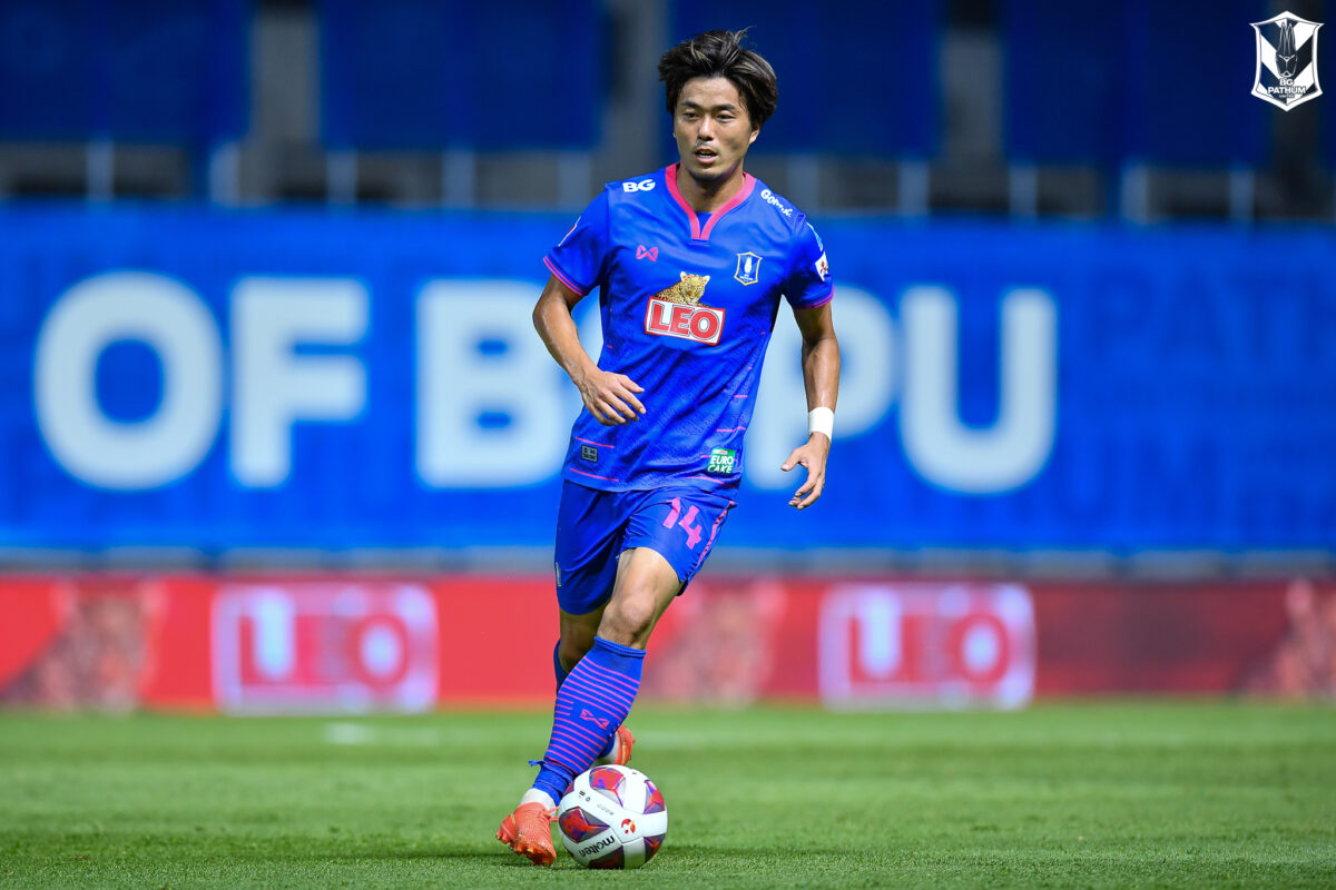 【インタビュー】プロキャリア“初移籍”でタイへ！　丸橋祐介「毎日が新鮮で楽しくサッカーができています」