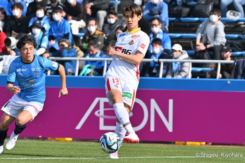 DF藤井陽也が初の日本代表入り！　不参加のDF角田涼太朗の代役として追加招集「夢であった…」
