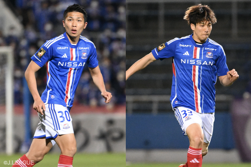 横浜FMから2選手が代表へ！　23歳DF角田「昨年のJ1王者の誇りを持って」