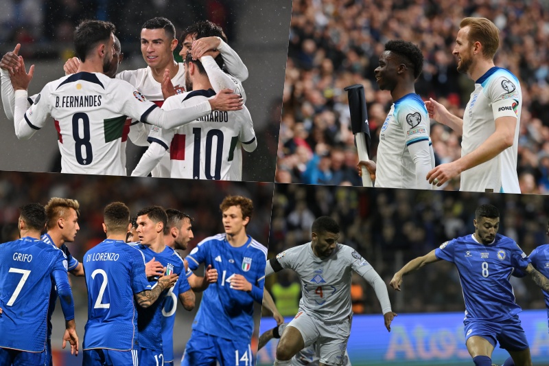 EURO2024予選