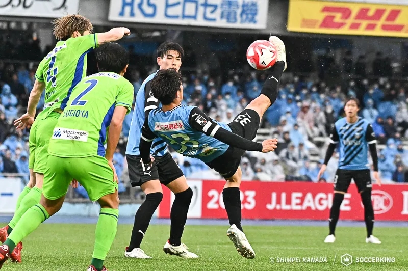 川崎フロンターレvs湘南ベルマーレ