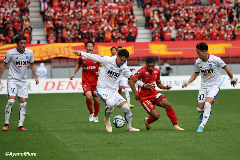 【写真ギャラリー】2023.3.18 明治安田生命J1リーグ第5節 名古屋グランパス 0－0 FC東京