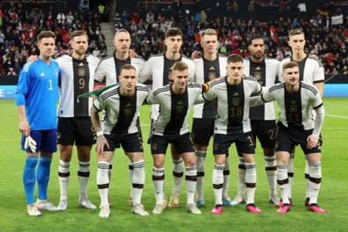 Germany v Peru - International Friendly